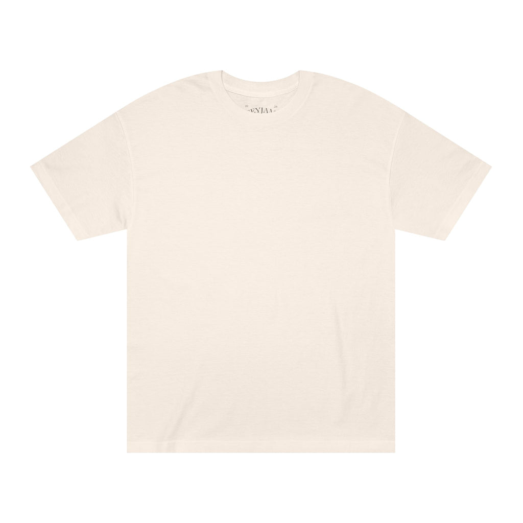SeyJam Spider-Man Graphic Tee — Dynamic Back Print Superhero T-Shirt