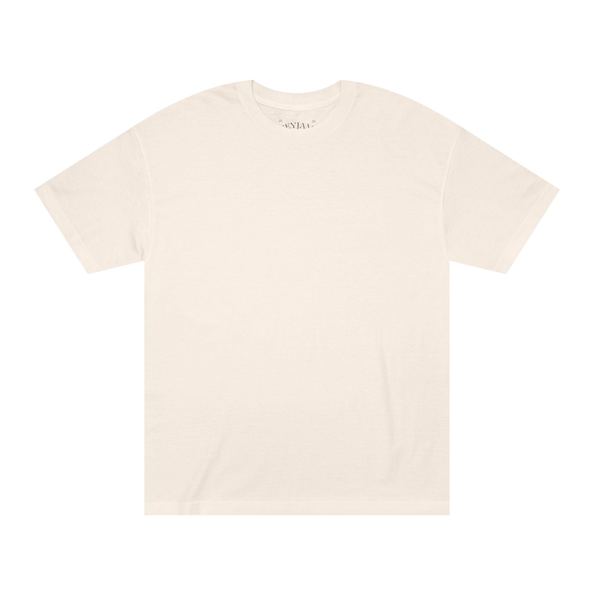 SeyJam Spider-Man Graphic Tee — Dynamic Back Print Superhero T-Shirt
