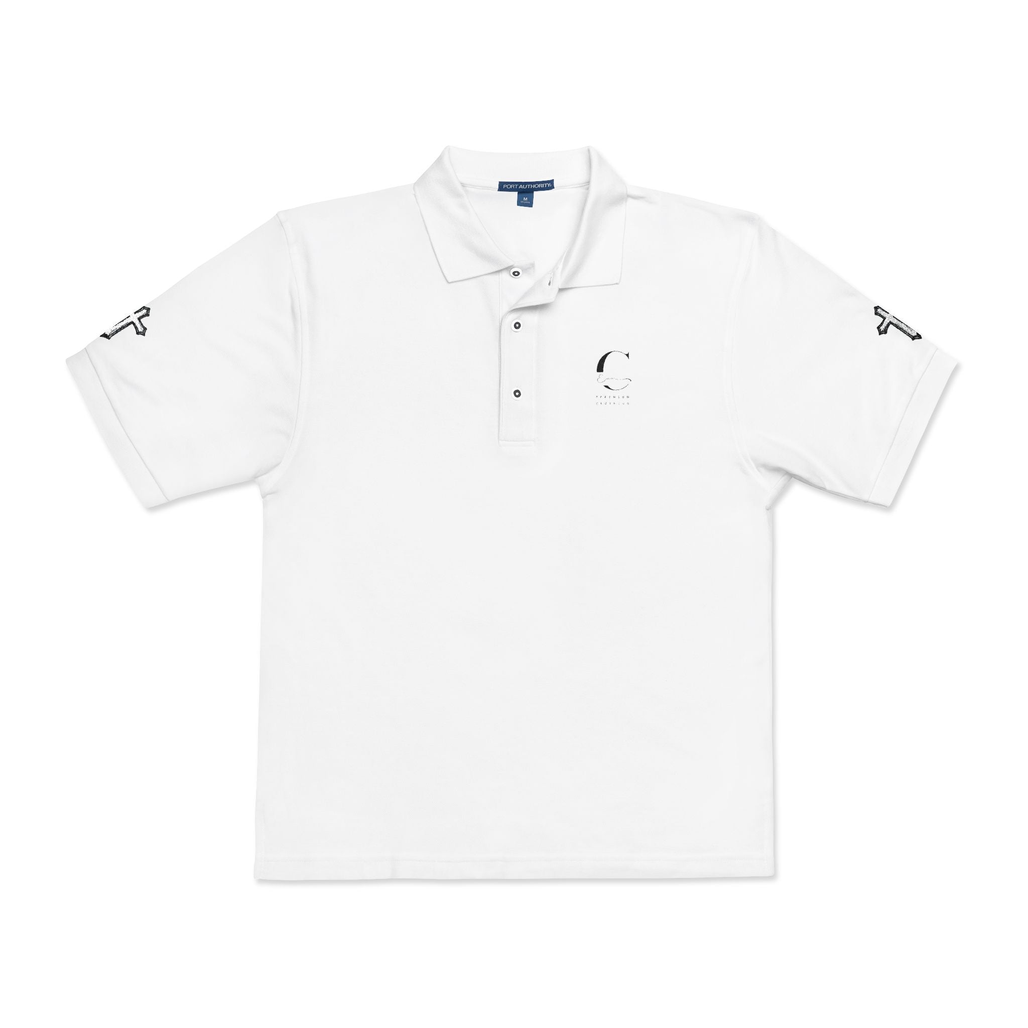 Unisex Polo Shirt (Embroidery)