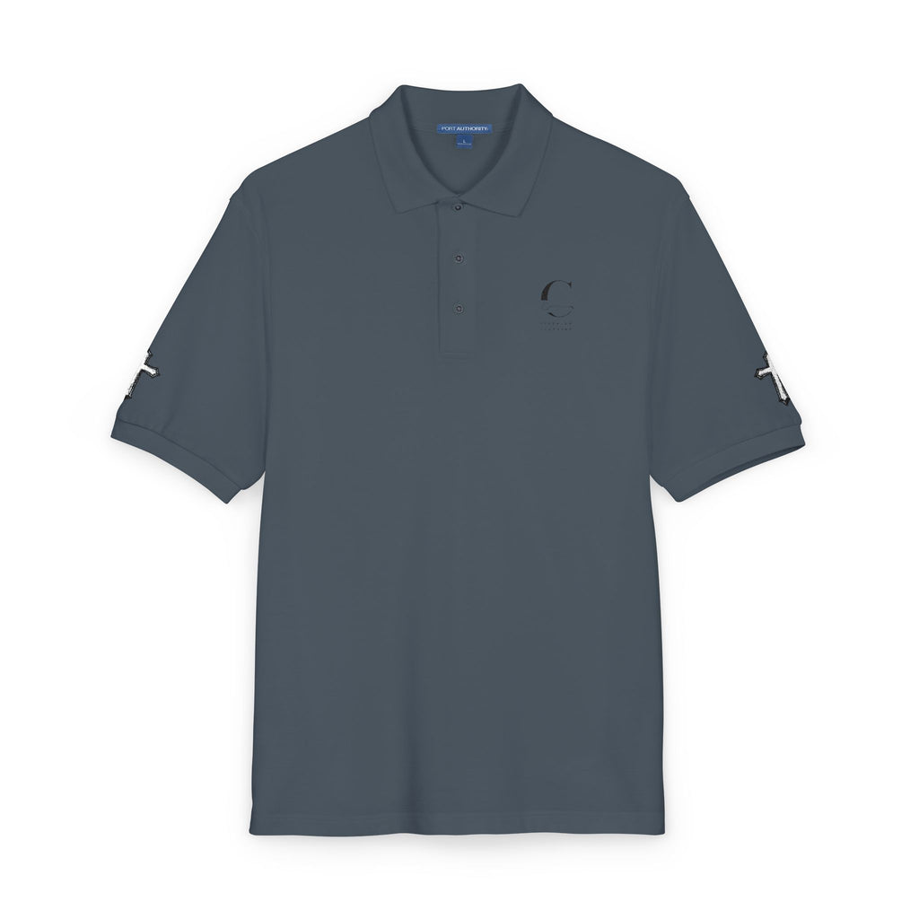 Unisex Polo Shirt (Embroidery)