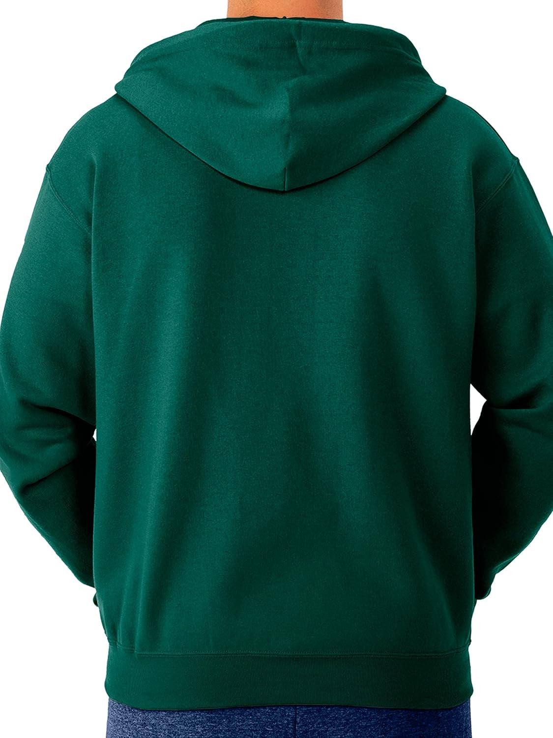 Men'S Nublend Fleece Hoodies & Sweatshirts, Cotton Blend, Sizes S-3X Hooded Sweatshirt