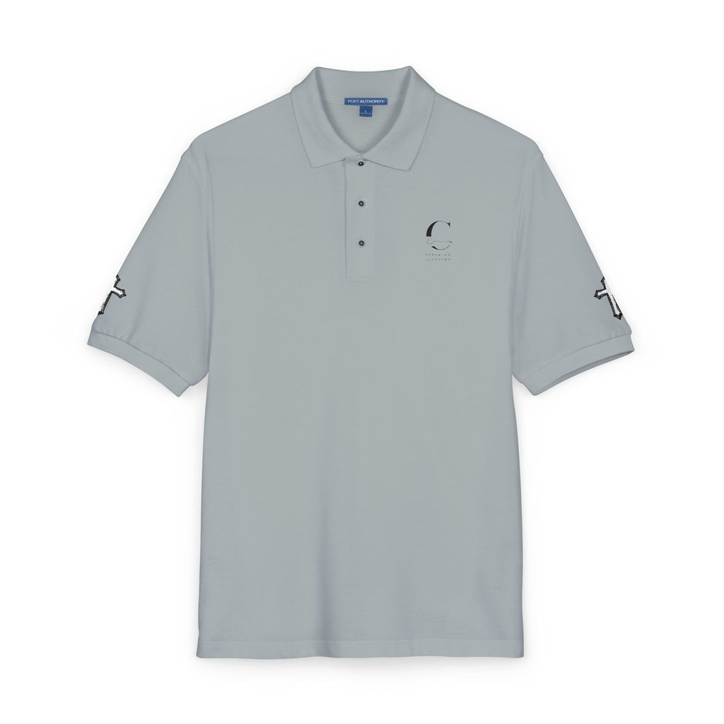 Unisex Polo Shirt (Embroidery)
