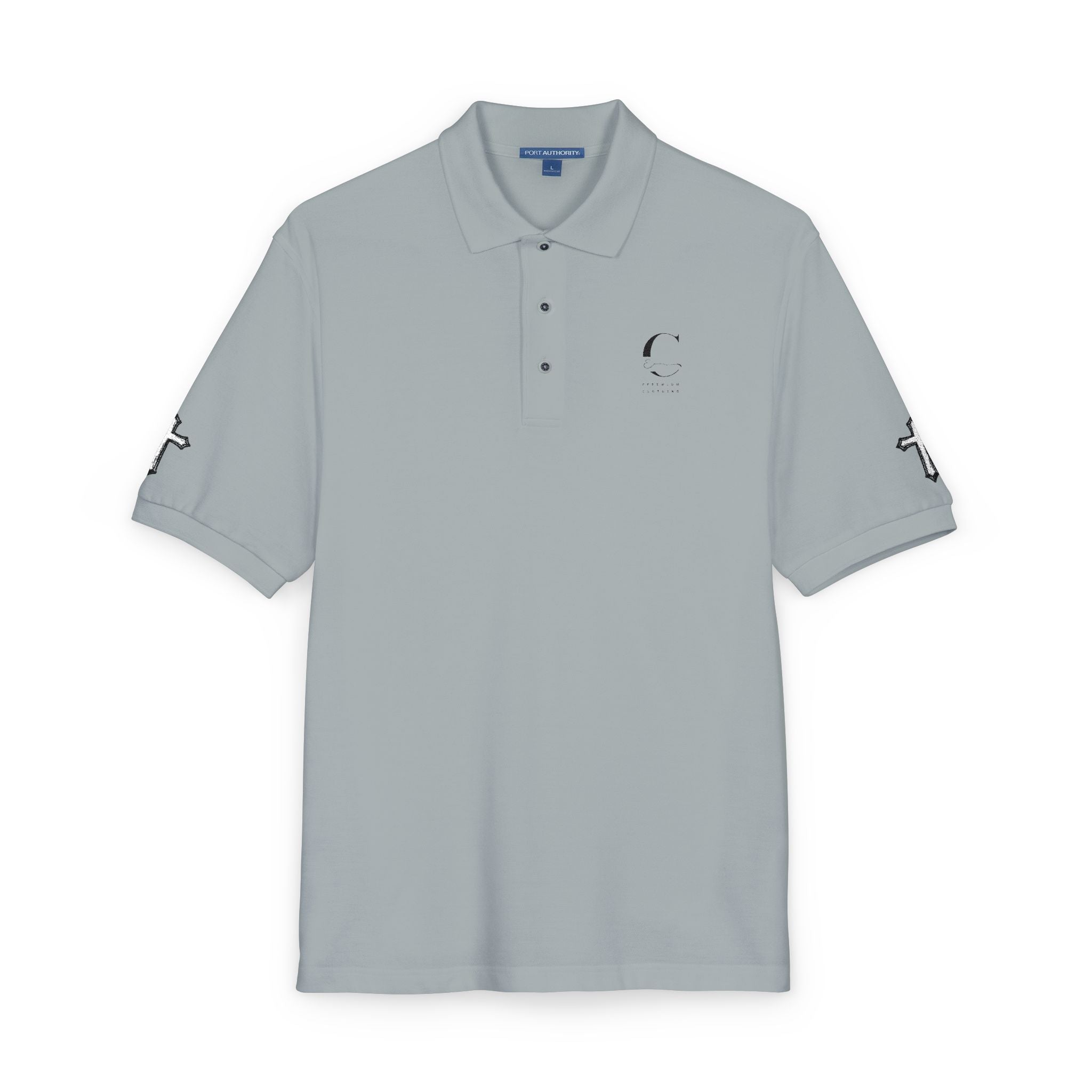 Unisex Polo Shirt (Embroidery)