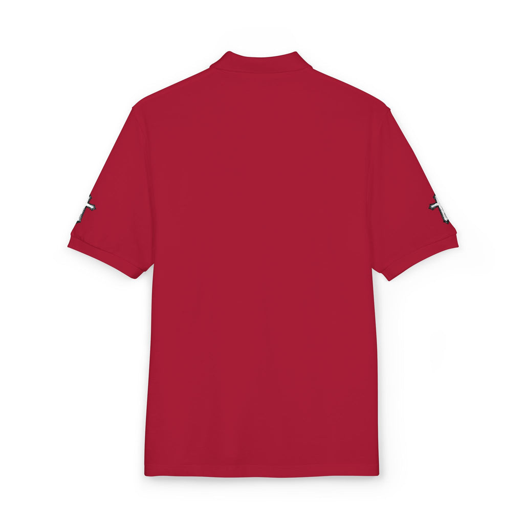 Unisex Polo Shirt (Embroidery)