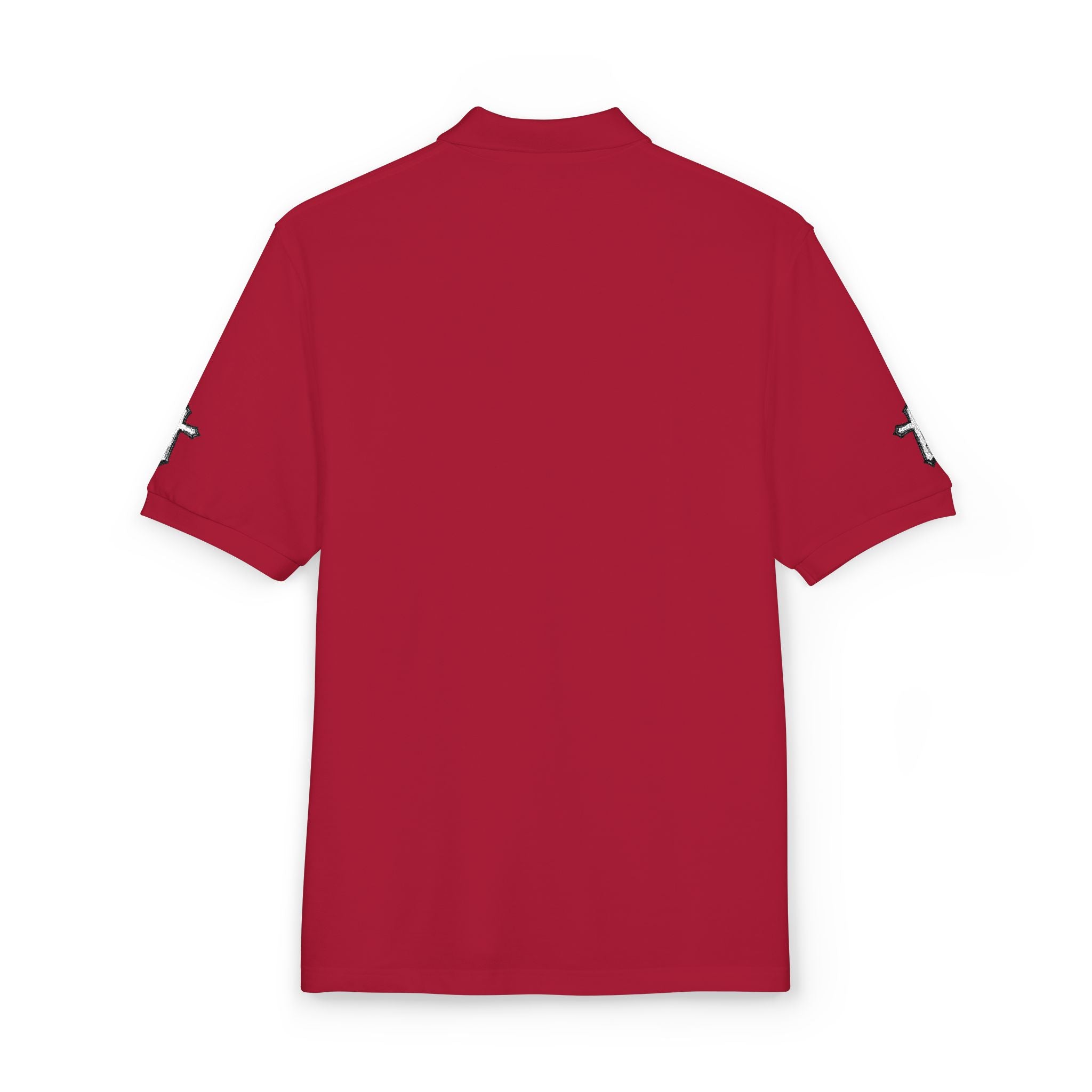Unisex Polo Shirt (Embroidery)