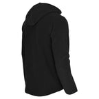 Men Casual Coat Tactical Recon Fleece Jacket Full Zip Army Hoodie Combat Hoody