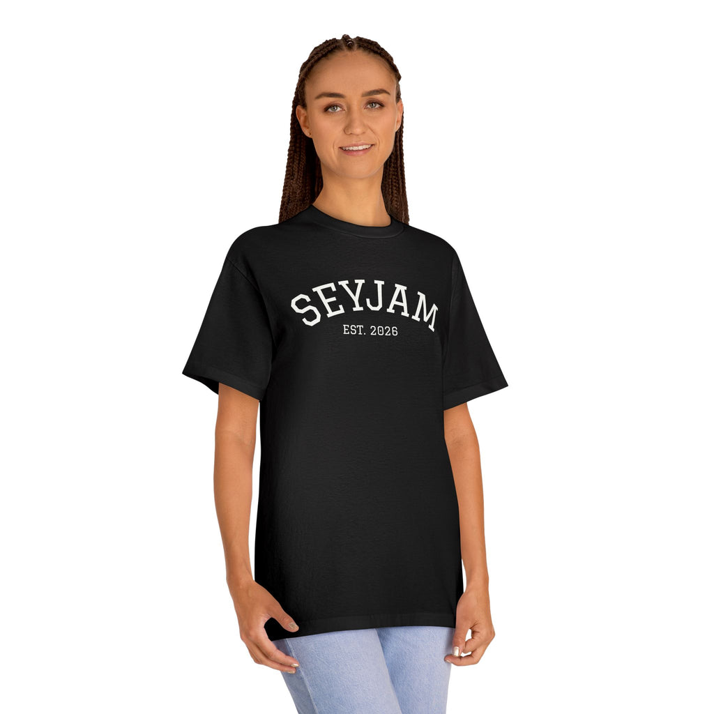 Seyjam 77 Graphic Tee