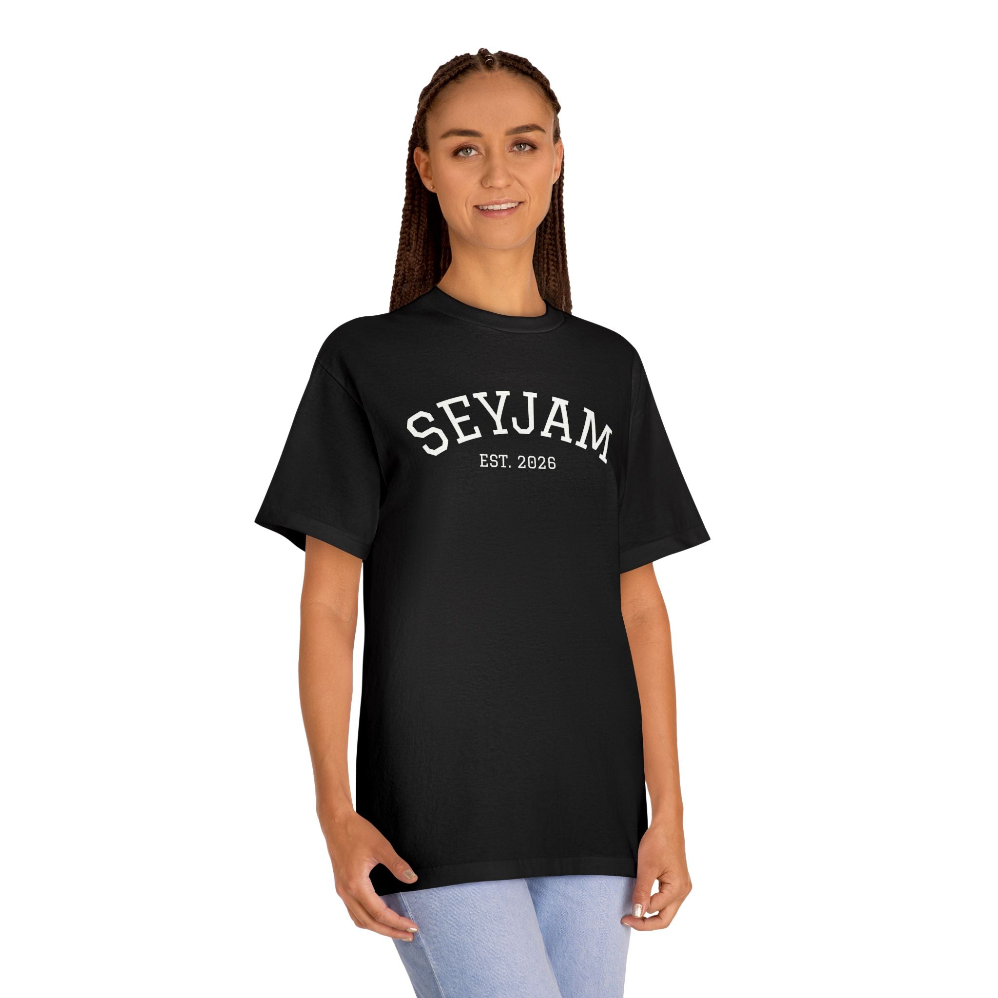 Seyjam 77 Graphic Tee