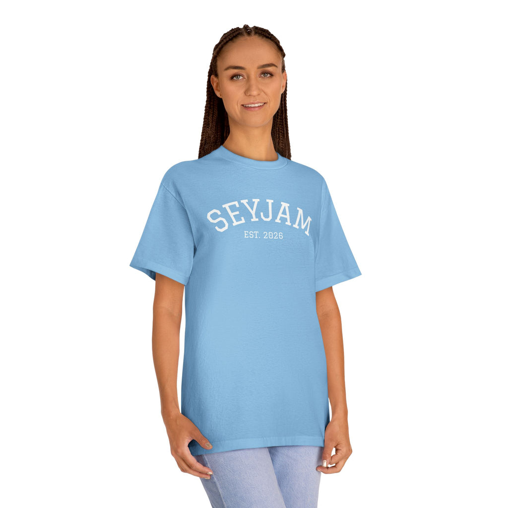 Seyjam 77 Graphic Tee