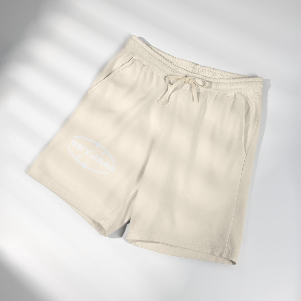 SEYJAM Graphic Wave Lounge Shorts