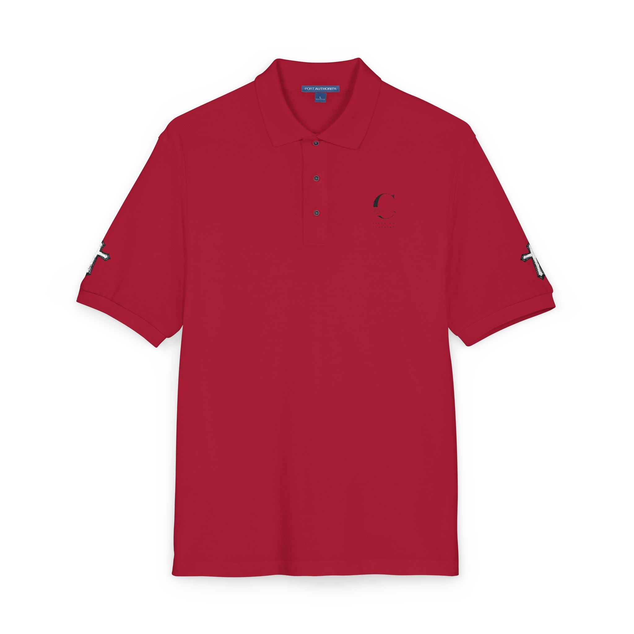 Unisex Polo Shirt (Embroidery)