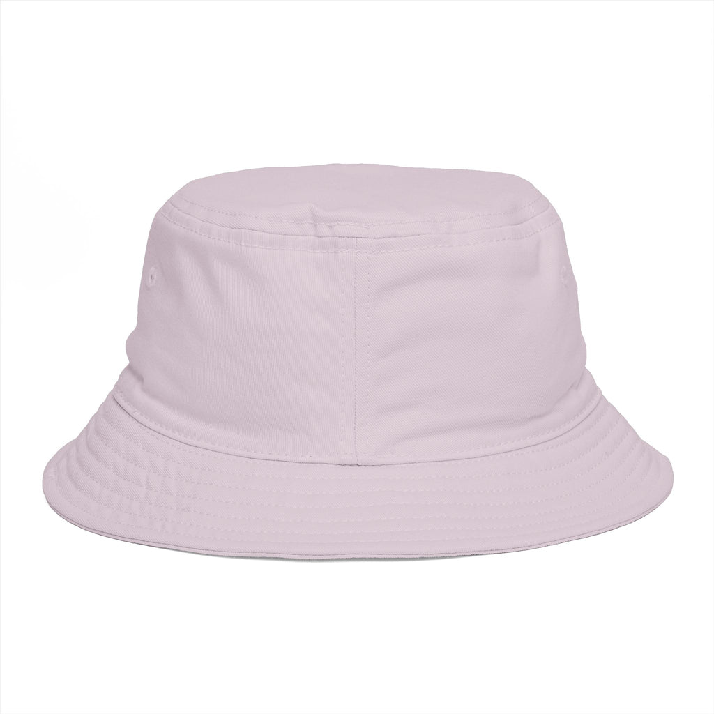 Beach Bucket Hat — Retro Script Summer Sun Hat