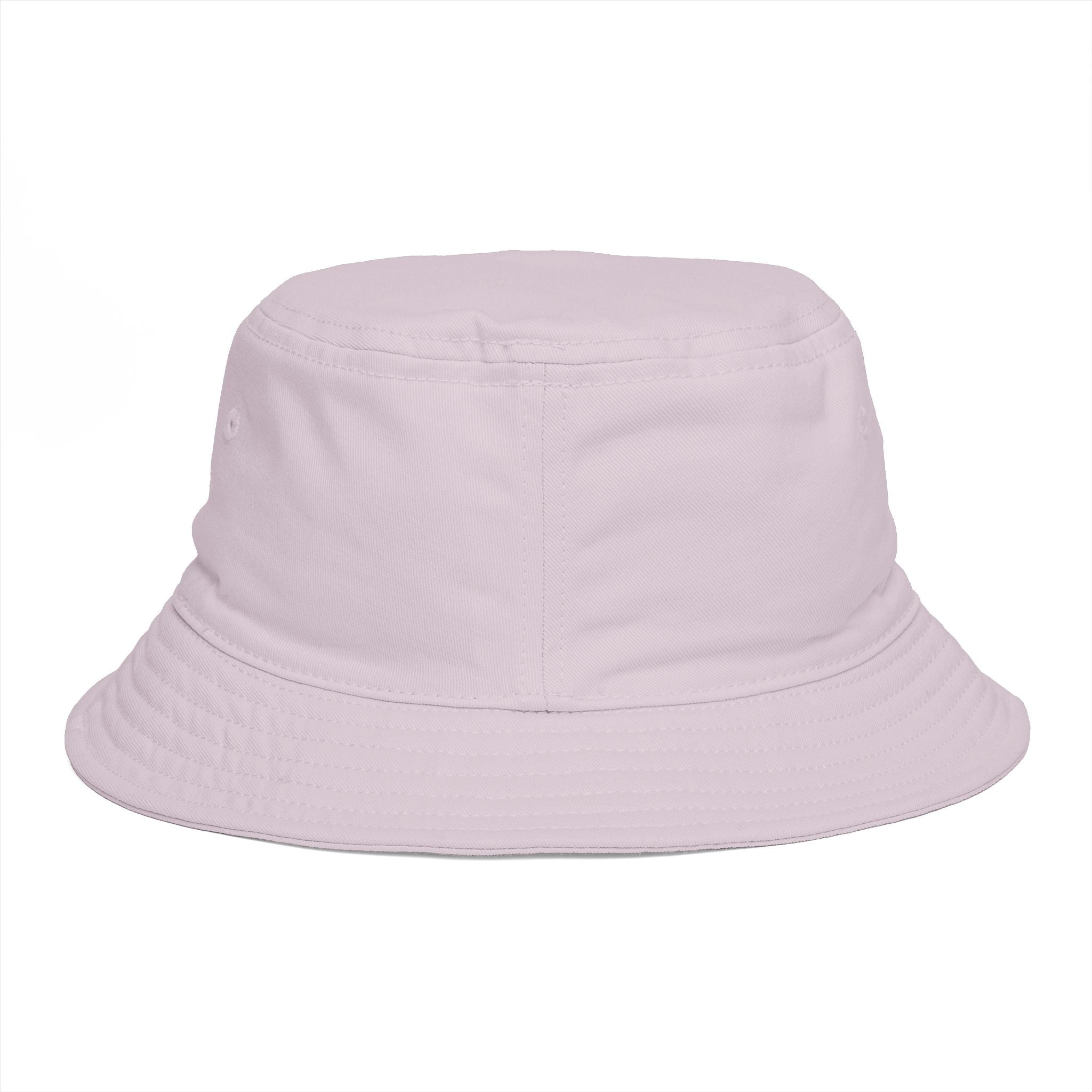 Beach Bucket Hat — Retro Script Summer Sun Hat