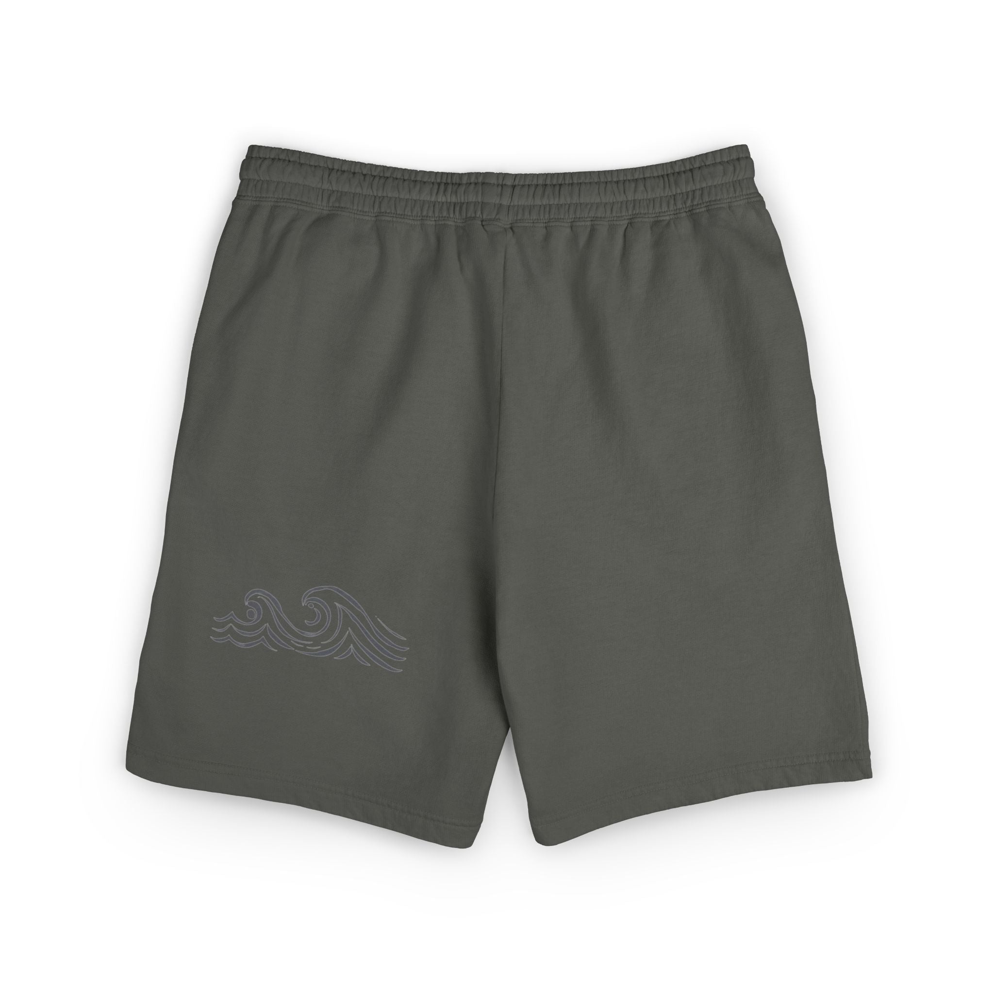 SEYJAM Graphic Wave Lounge Shorts