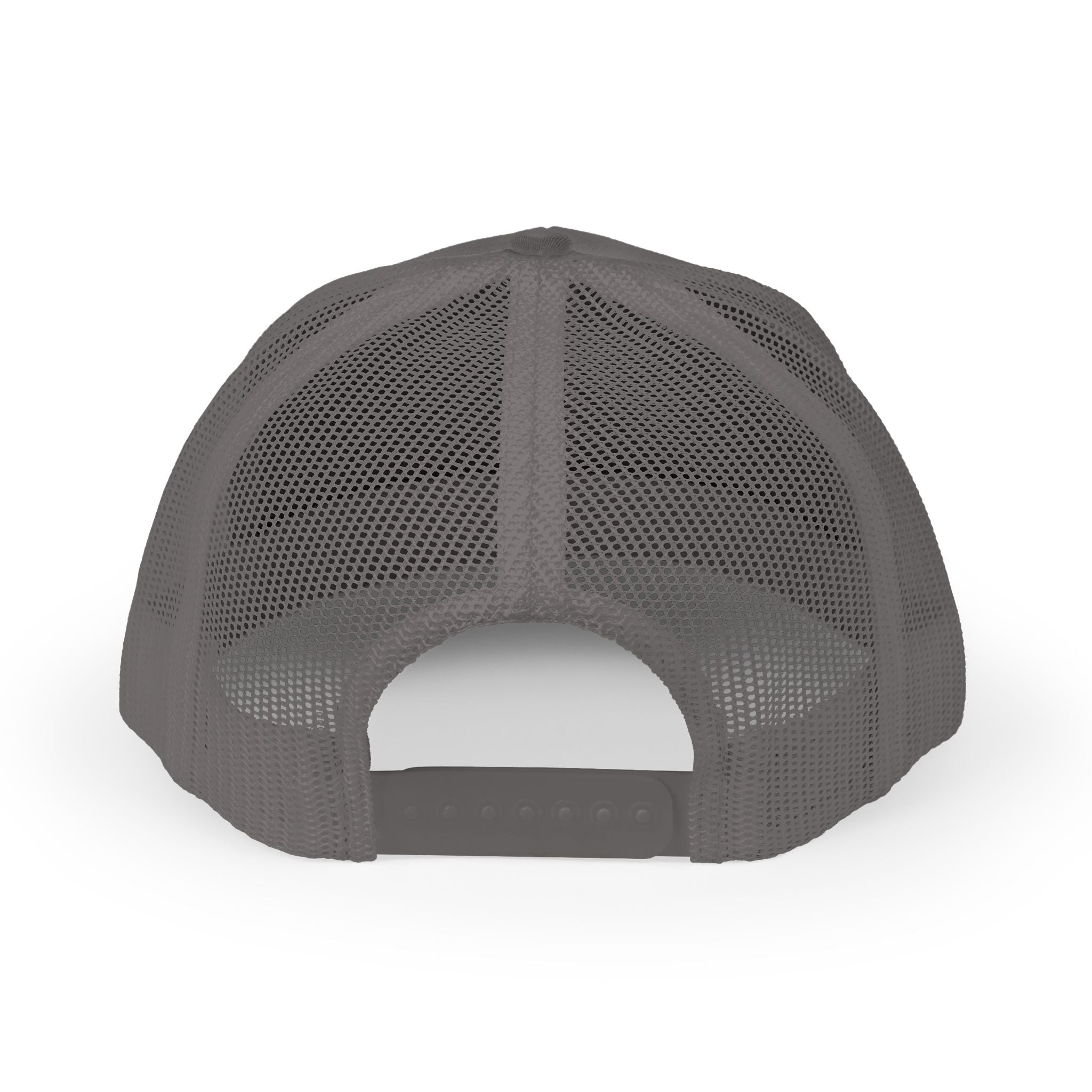 SEYJAM Embroidered Vintage Mesh Snapback Hat