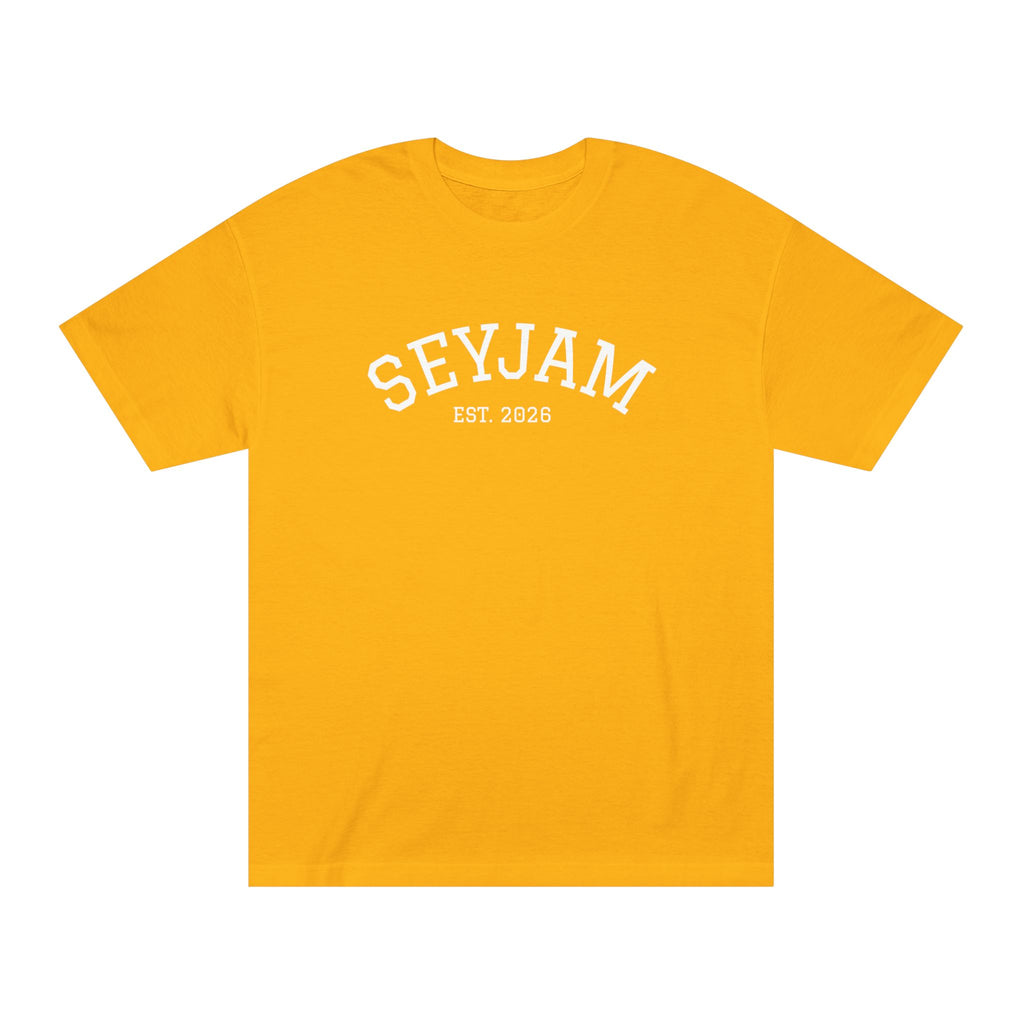 Seyjam 77 Graphic Tee