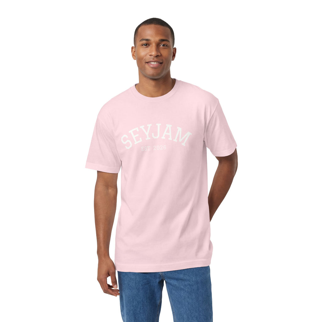 Seyjam 77 Graphic Tee