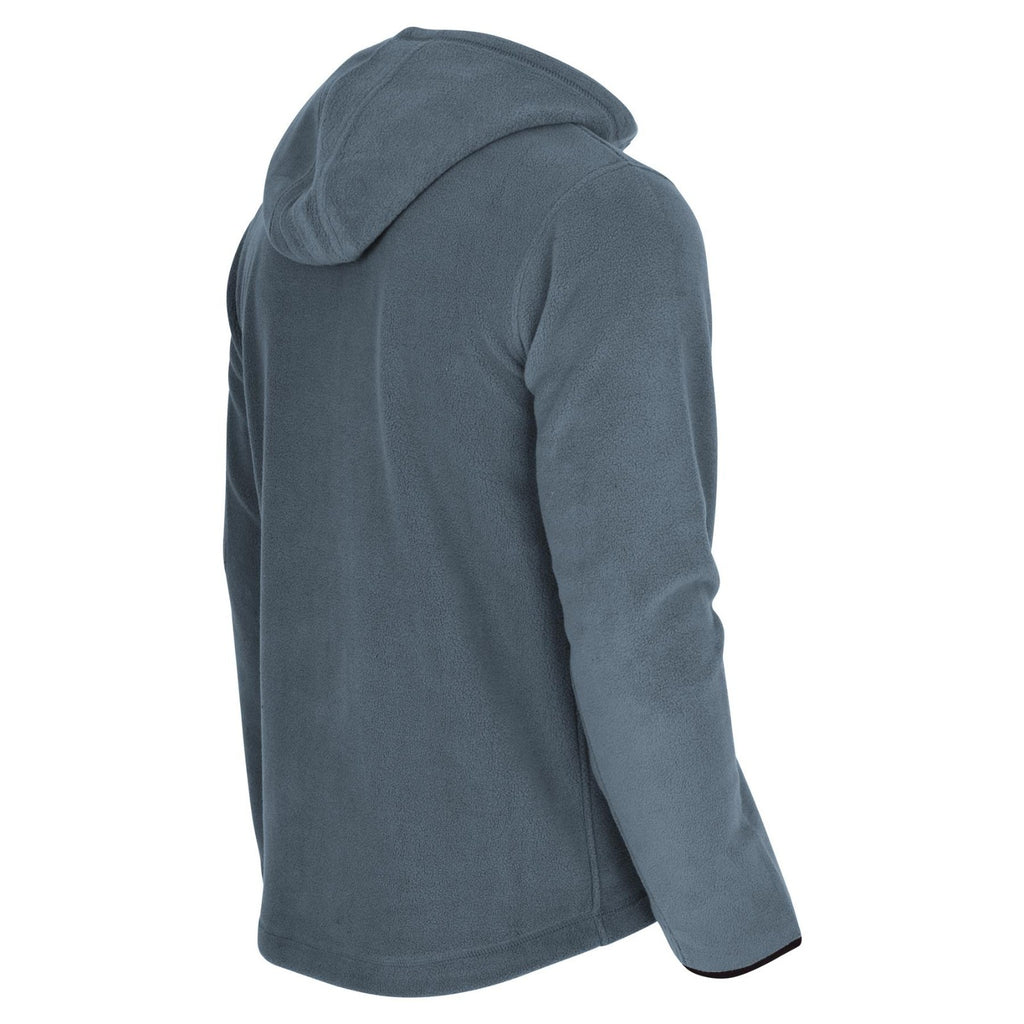Men Casual Coat Tactical Recon Fleece Jacket Full Zip Army Hoodie Combat Hoody