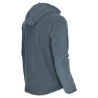 Men Casual Coat Tactical Recon Fleece Jacket Full Zip Army Hoodie Combat Hoody