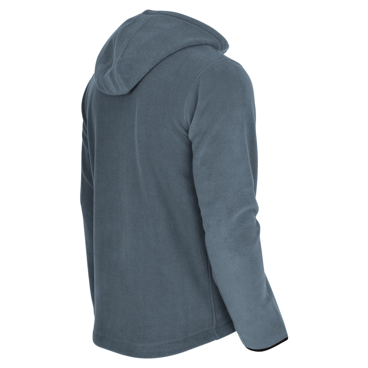 Men Casual Coat Tactical Recon Fleece Jacket Full Zip Army Hoodie Combat Hoody