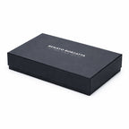 RB1080SAM | Women's Wallet Made in Italy in Genuine Dollar Grain Leather. Paprika Color. Dimensions (closed): 13 x 9 x 2.5 cm