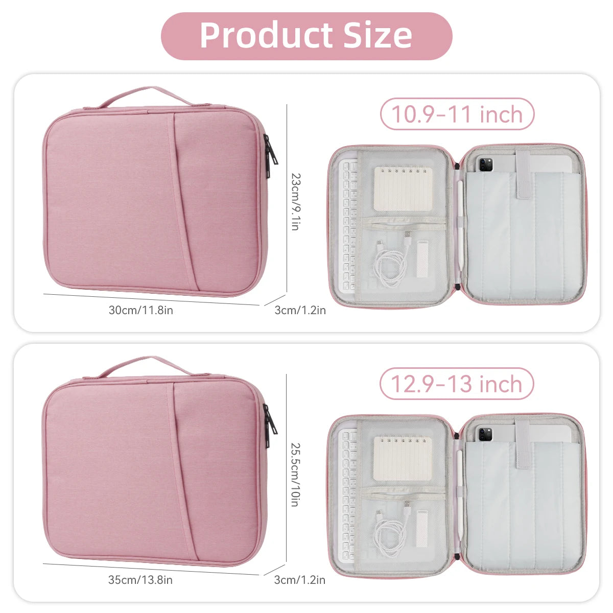 Laptop & Tablet Protective Sleeve