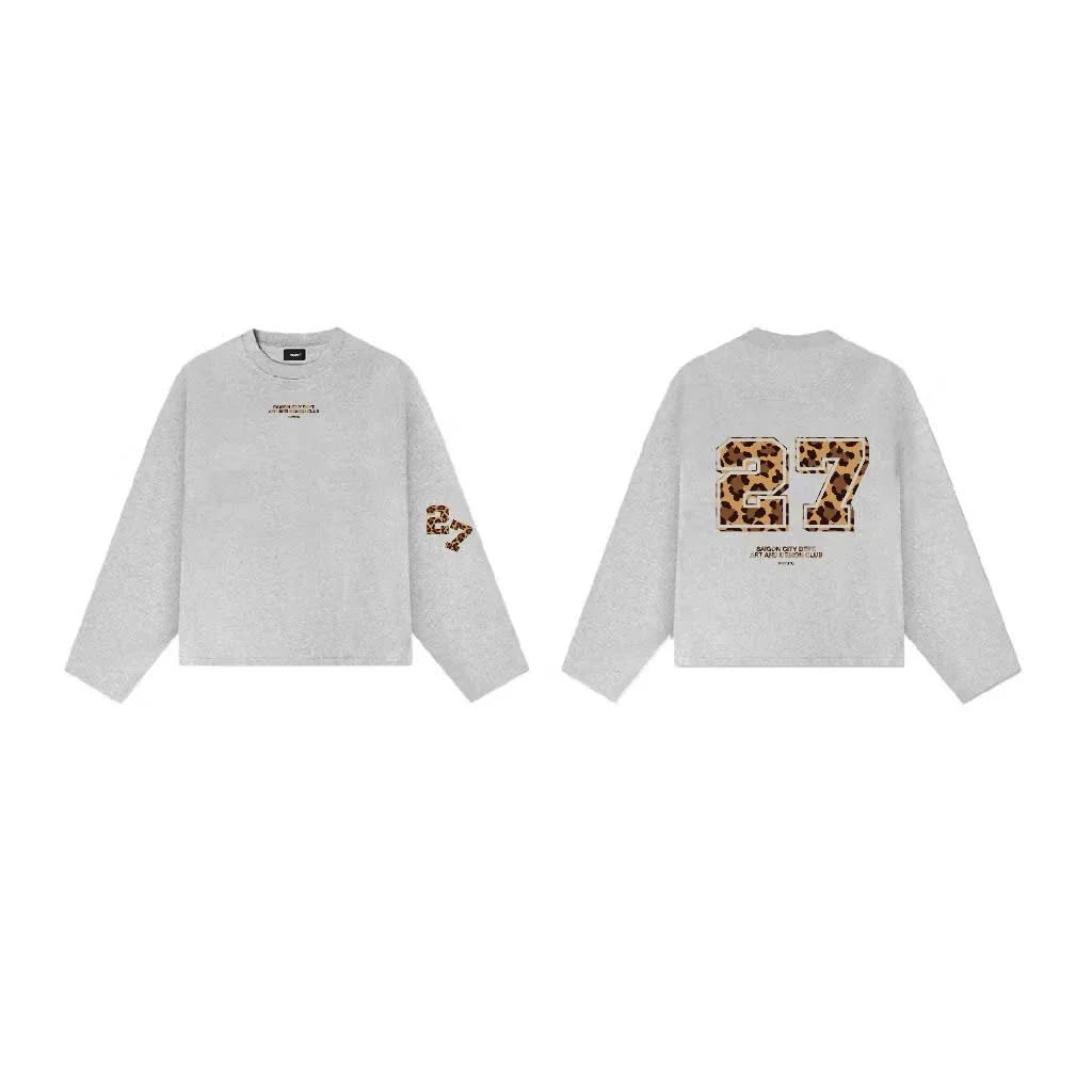 Men's Long Sleeve T-Shirt