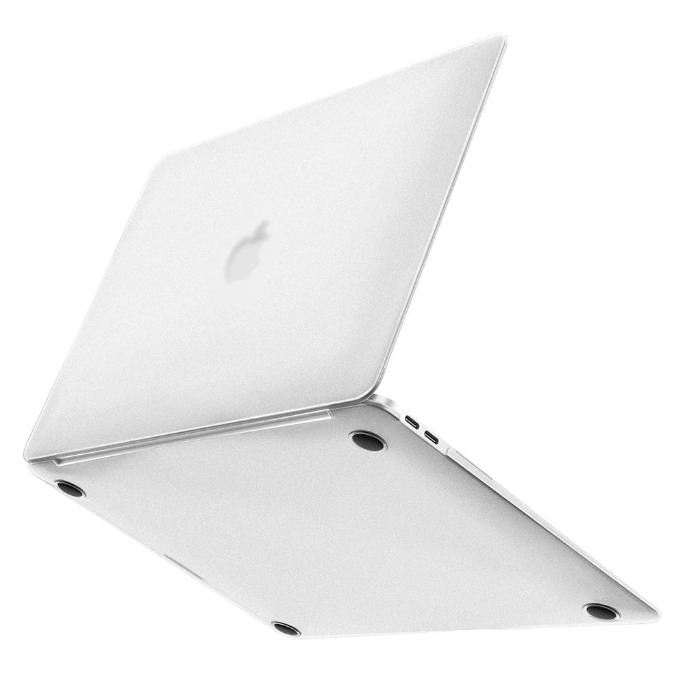 Protective MacBook Case Cover – Anti-Scratch, Dust & Drop Resistant Laptop Shell for MacBook Air & Pro 11"–16"