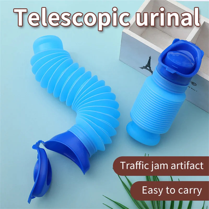 750ml Portable Urinal & Travel Potty