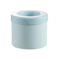 Round Ice Bucket Ice Cube Mold – DIY Ice Maker