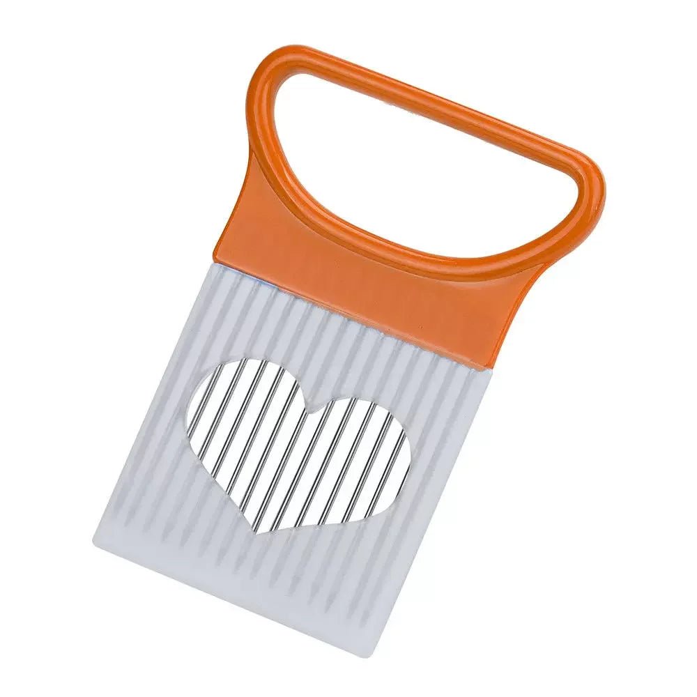 Stainless Steel Onion & Vegetable Slicer Holder