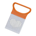 Stainless Steel Onion & Vegetable Slicer Holder