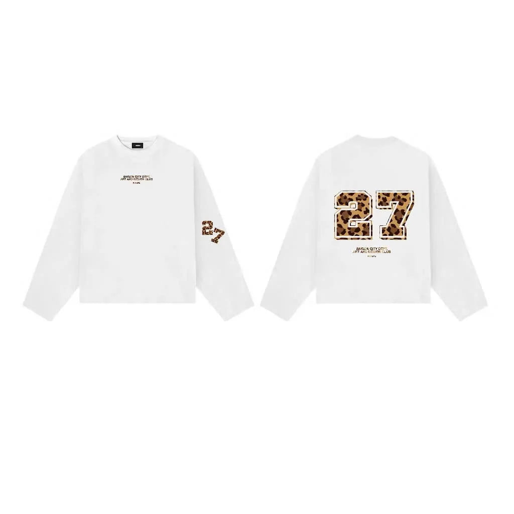 Men's Long Sleeve T-Shirt