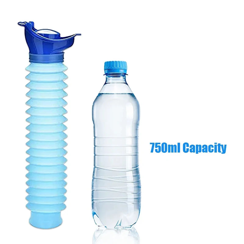 750ml Portable Urinal & Travel Potty