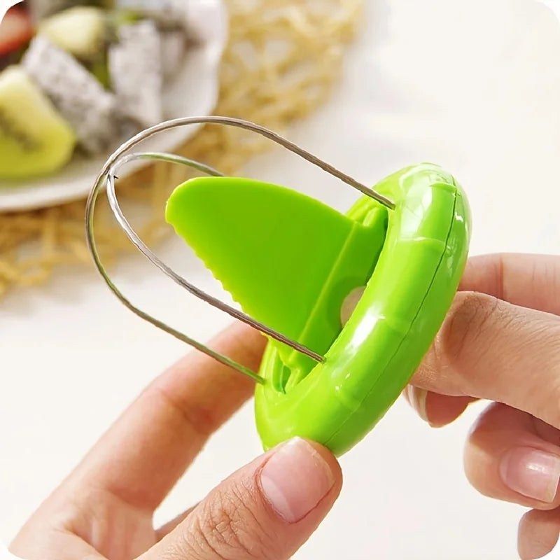 Kiwi Fruit Opener & Peeling Tool