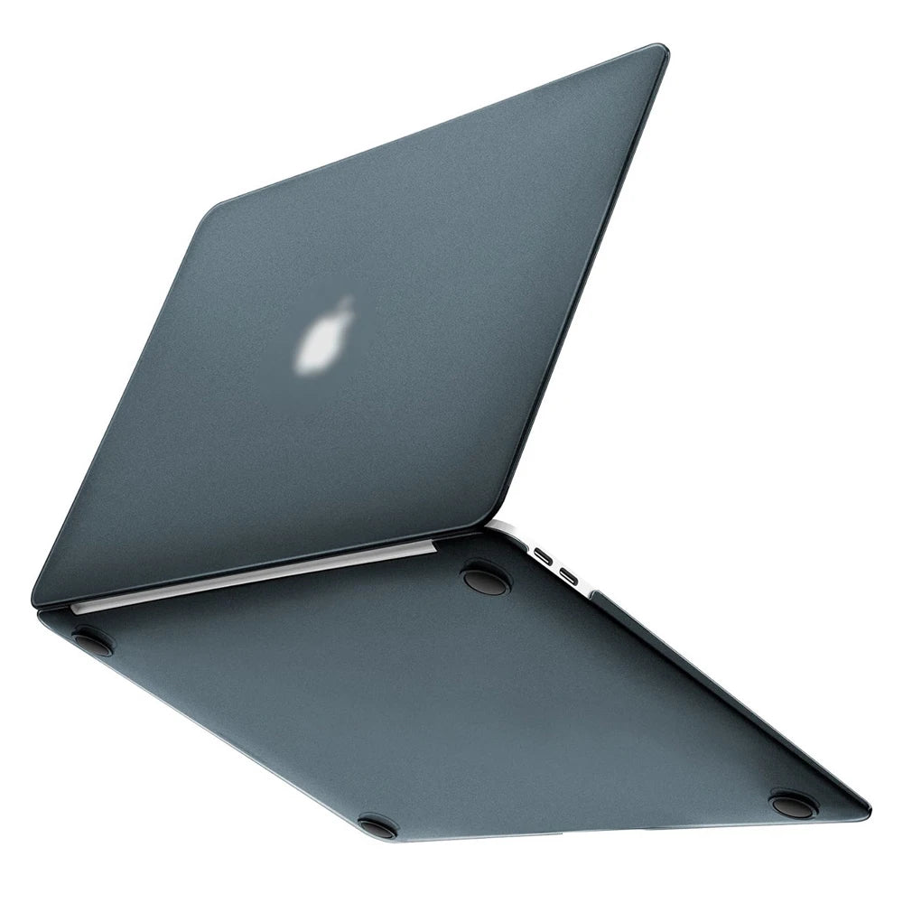 Protective MacBook Case Cover – Anti-Scratch, Dust & Drop Resistant Laptop Shell for MacBook Air & Pro 11"–16"