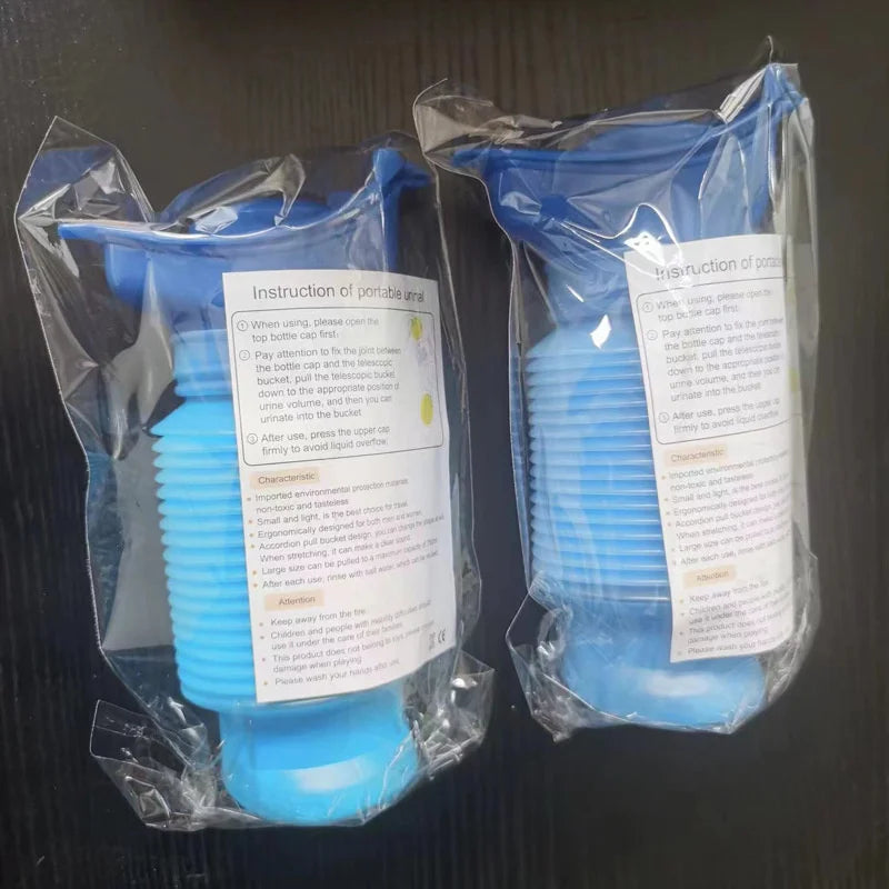 750ml Portable Urinal & Travel Potty