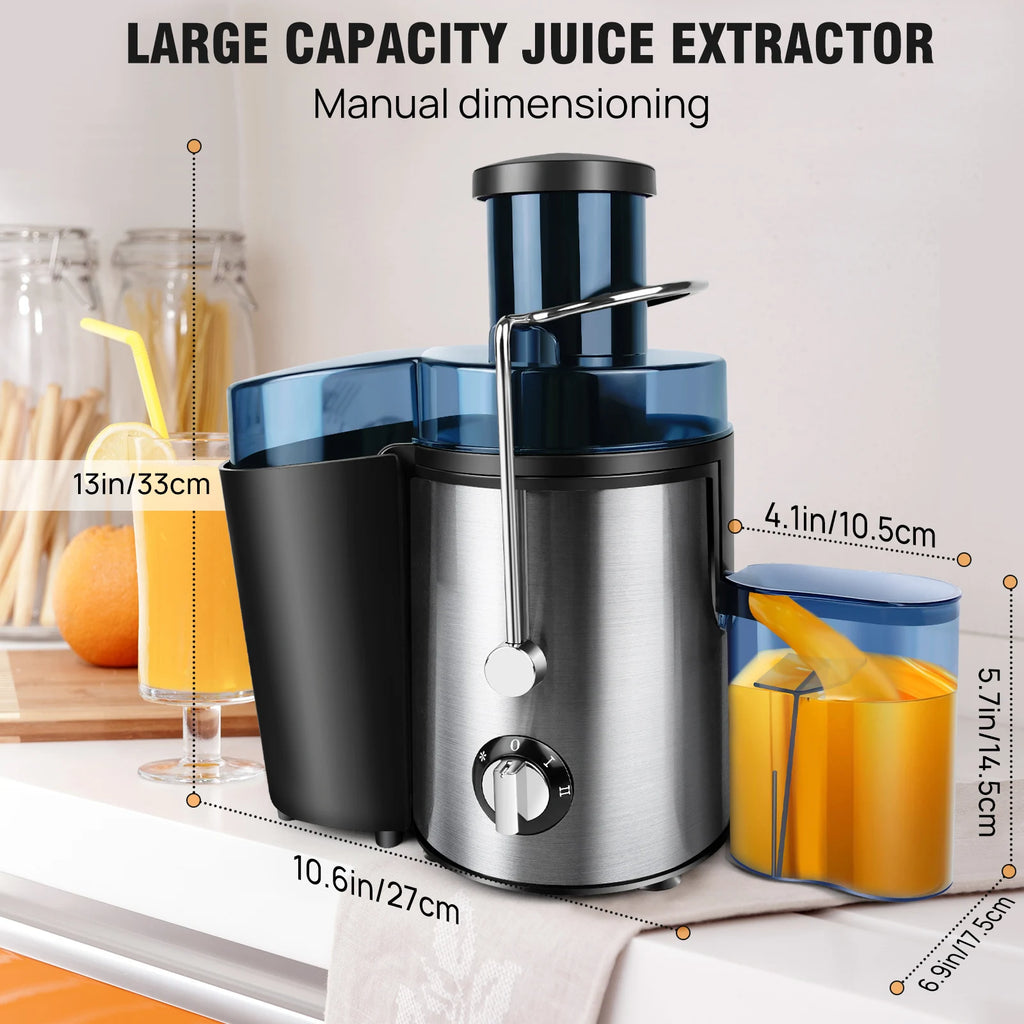 Electric Citrus Juicer – 300W