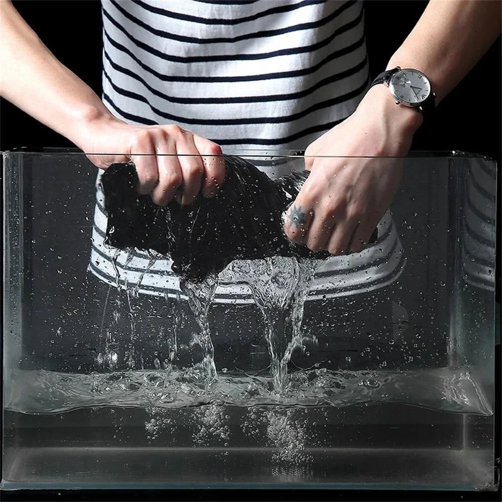 Men’s Ultra-Thin Ice Silk Quick-Dry Sports Shorts
