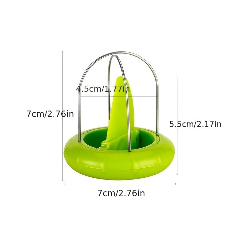 Kiwi Fruit Opener & Peeling Tool
