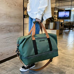 Expandable Travel Duffle Bag