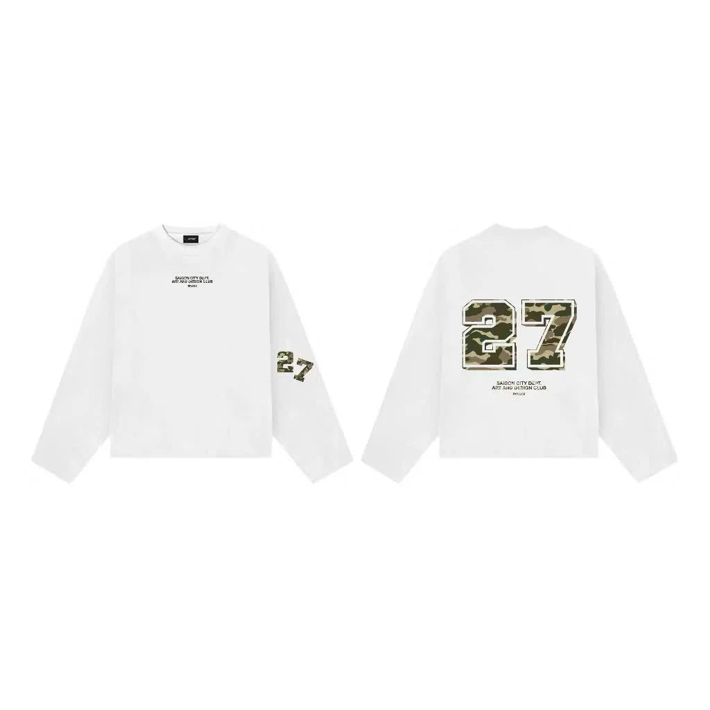 Men's Long Sleeve T-Shirt