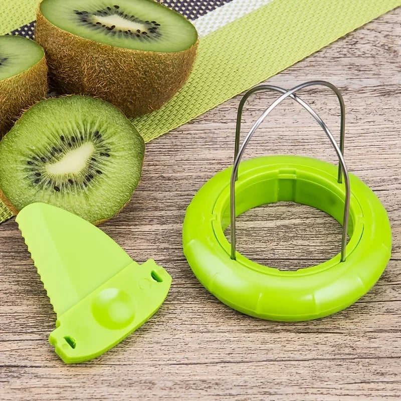 Kiwi Fruit Opener & Peeling Tool