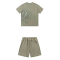 Men's Premium Shirt & Shorts Set