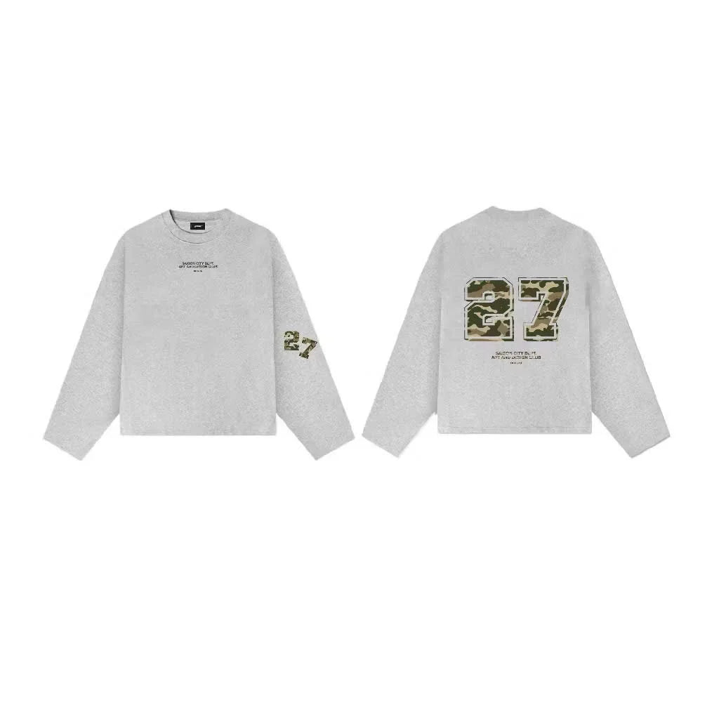 Men's Long Sleeve T-Shirt