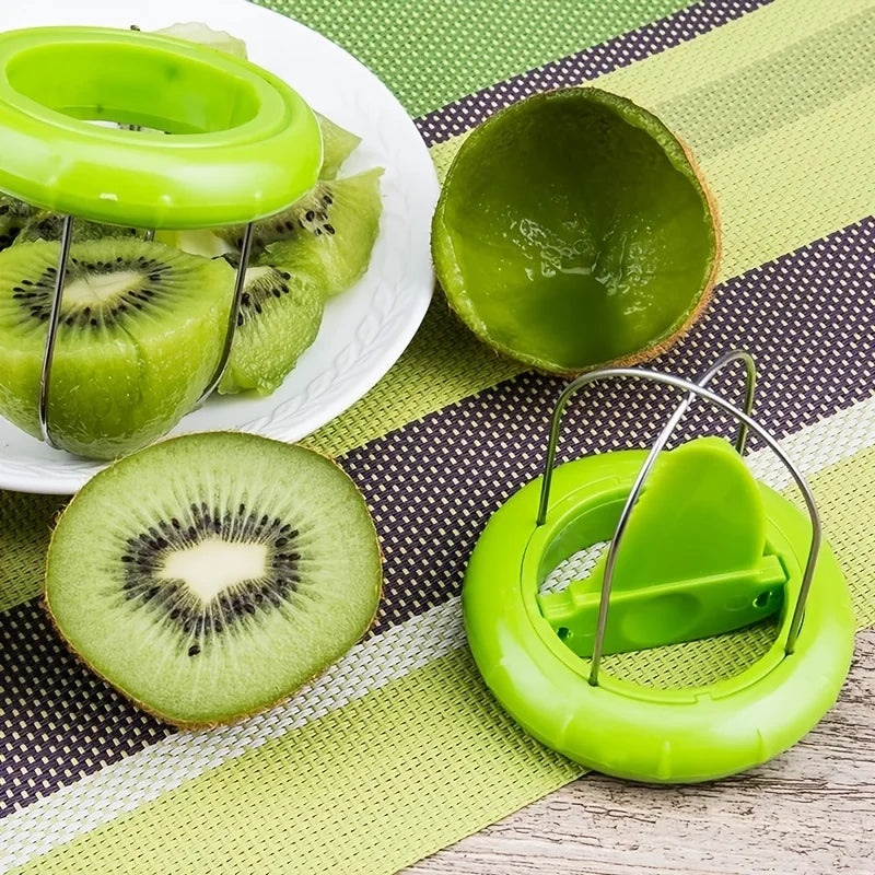 Kiwi Fruit Opener & Peeling Tool