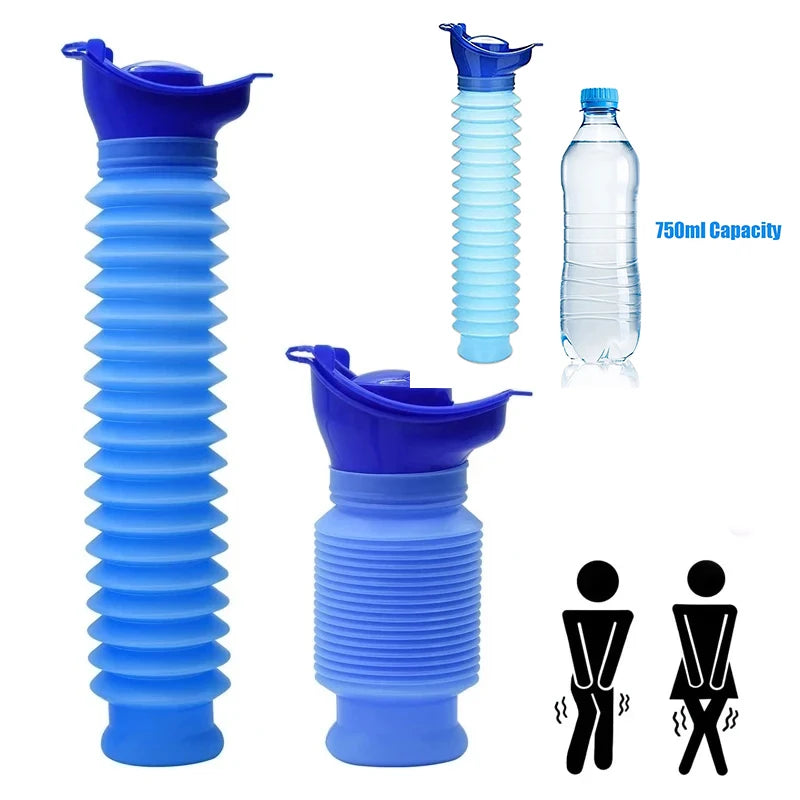 750ml Portable Urinal & Travel Potty
