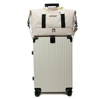 Expandable Travel Duffle Bag