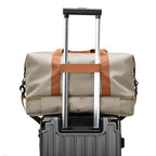 Expandable Travel Duffle Bag