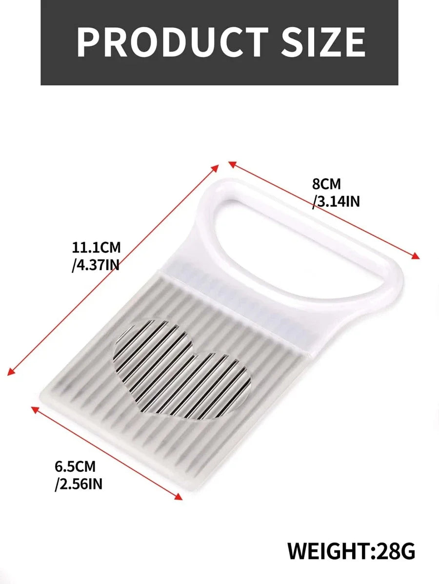 Stainless Steel Onion & Vegetable Slicer Holder